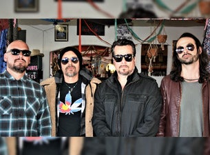 Image of John Garcia formerly of Kyuss