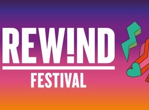 Rewind South 2025 - Sunday Day Tickets