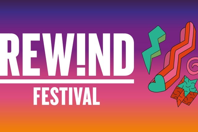 Rewind South 2025 - Standard Campervan/Caravan Tickets