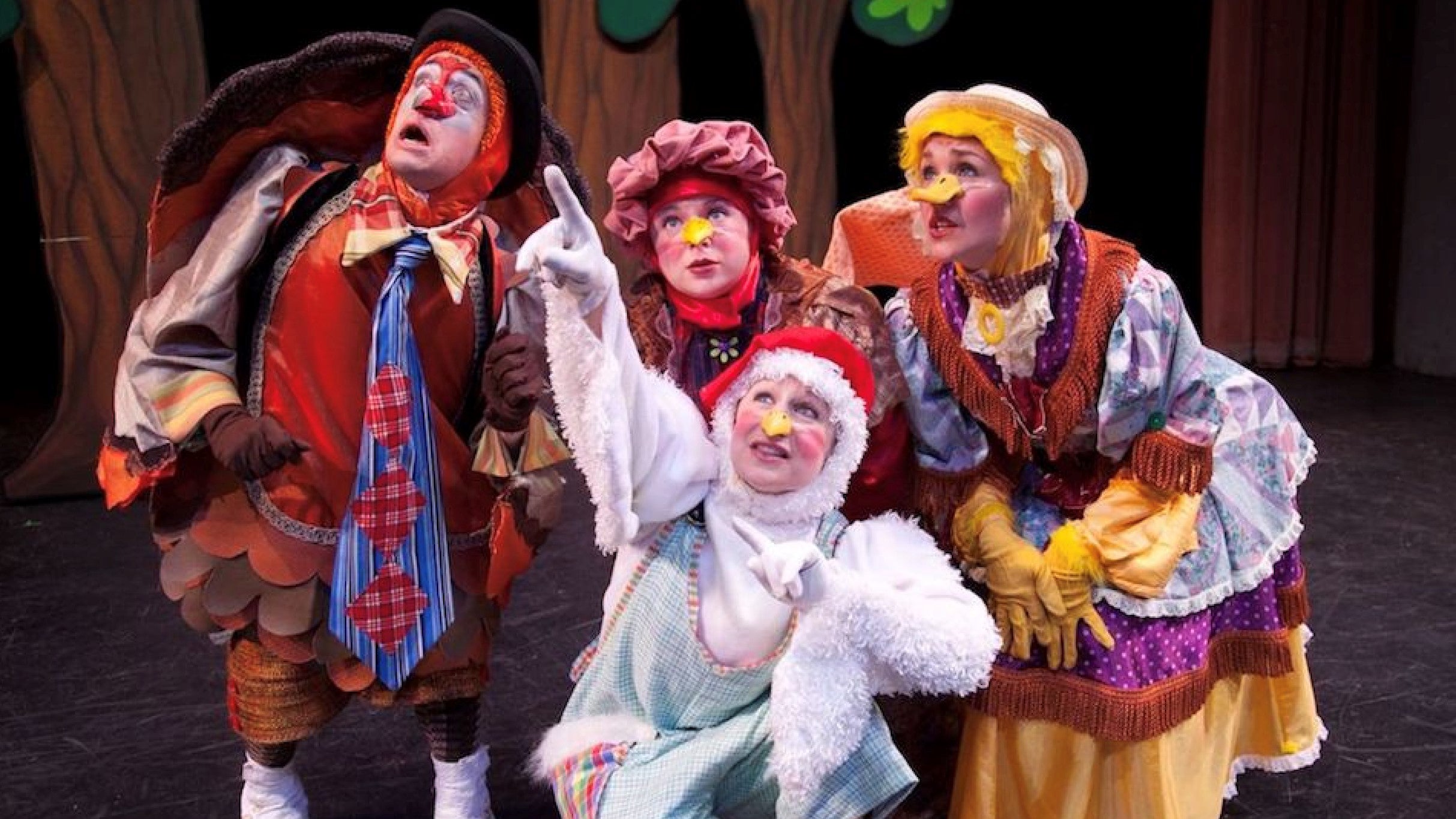 Chicago Kids Company Presents Chicken Little at Apollo Theater – Chicago, IL