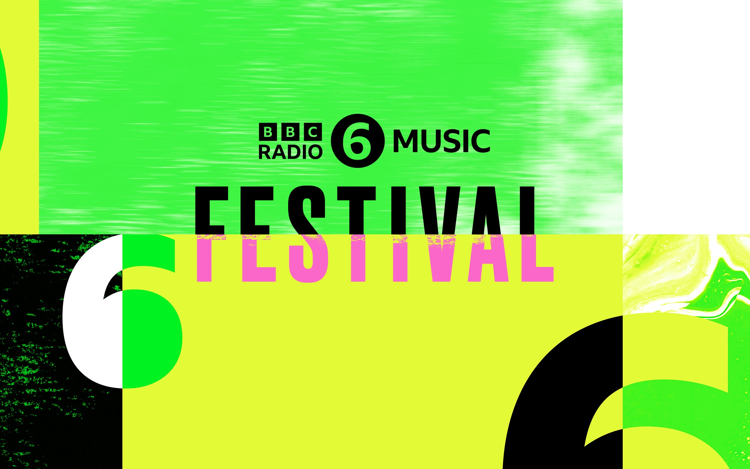 6 Music Festival presents New Music Fix Live Event Title Pic