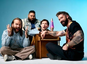 Dance Gavin Dance with Special Guests at History