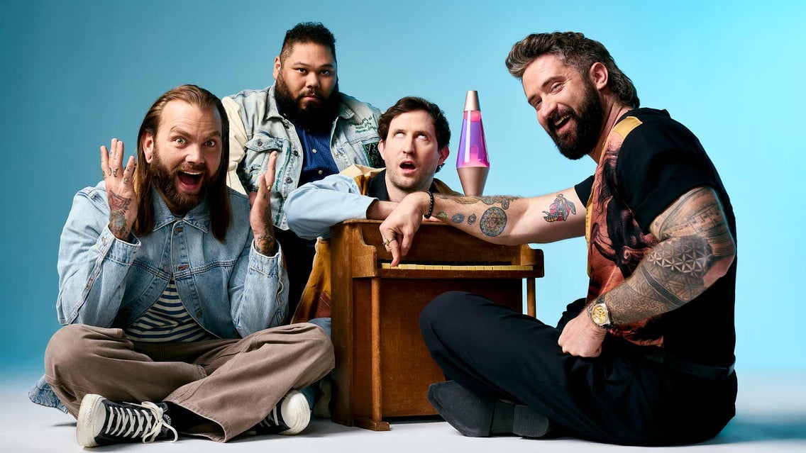 Photo of Dance Gavin Dance with Special Guests