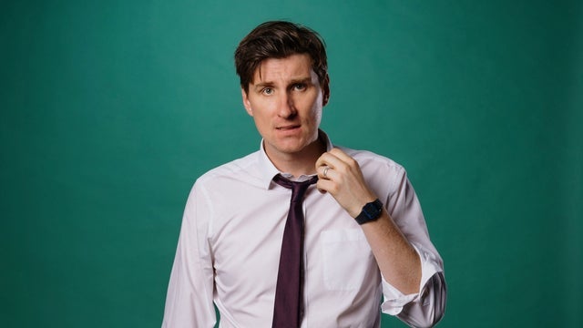 Sean McLoughlin: White Elephant v Rock Café, Praha 1 20/03/2026