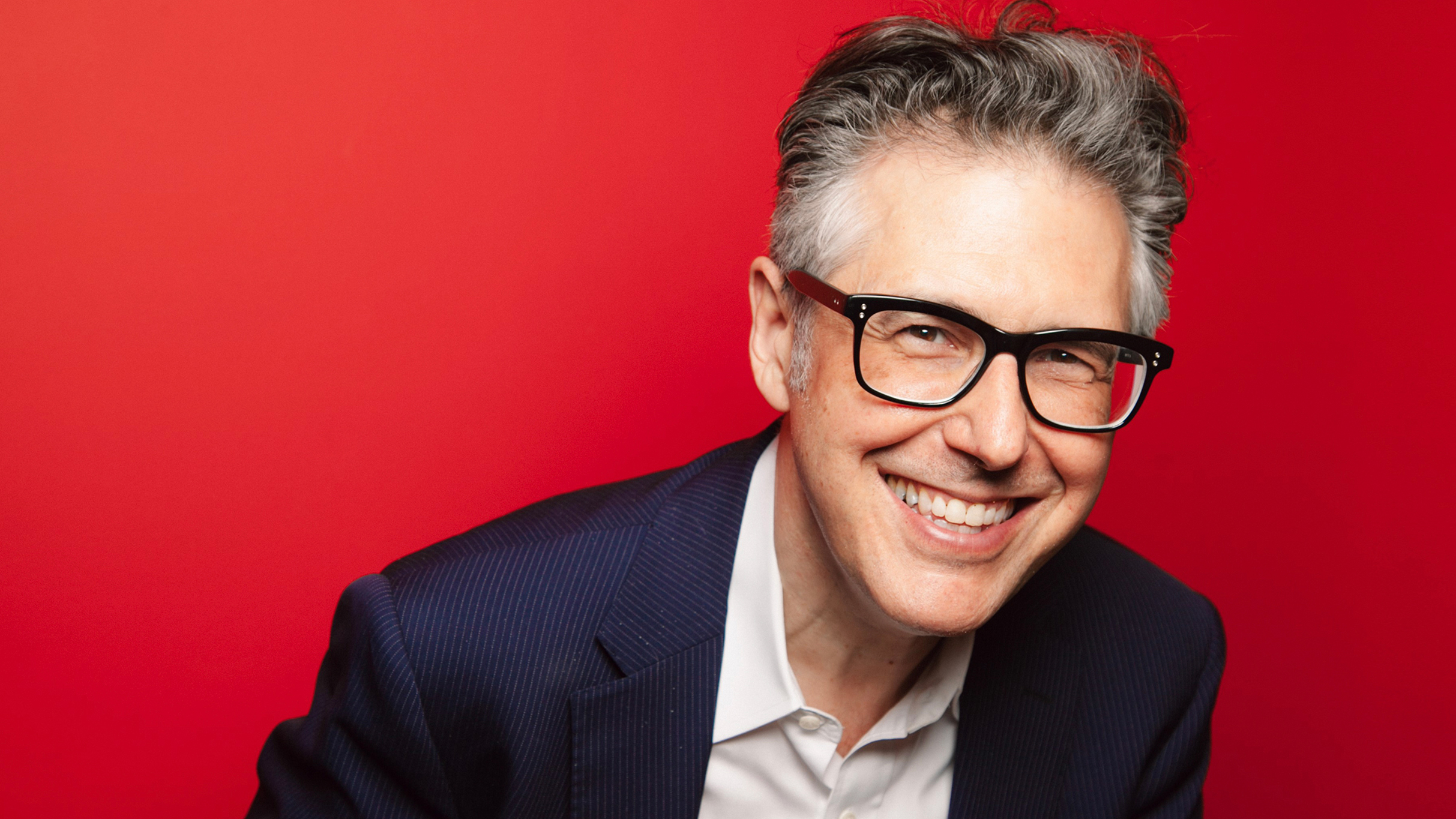 The Cabin Readings & Conversations: Ira Glass