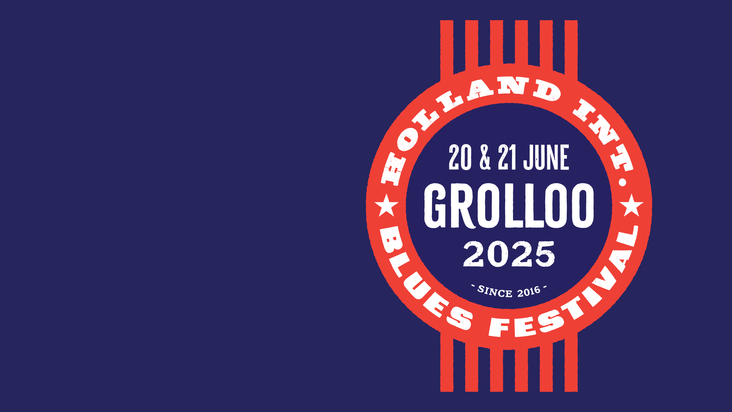 Holland International Blues Festival 2025 – Saturday