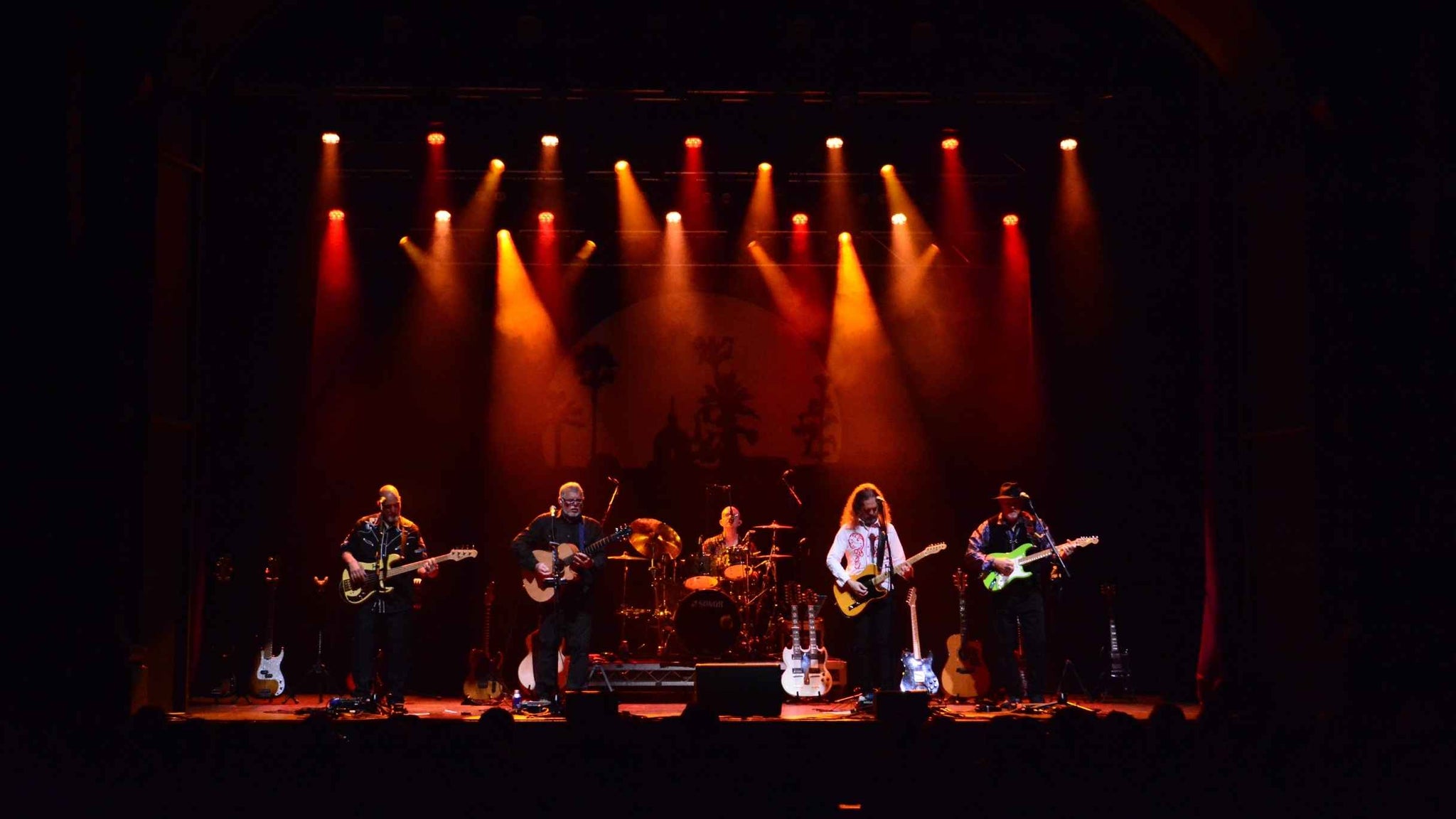 Australian Eagles Show