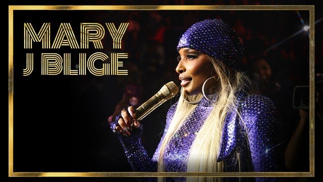 MARY J BLIGE in Coca-Cola Arena, Dubai 24/06/2025