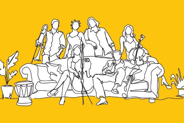 Presales to late night orchestra: members use these when buying pre-sale tickets