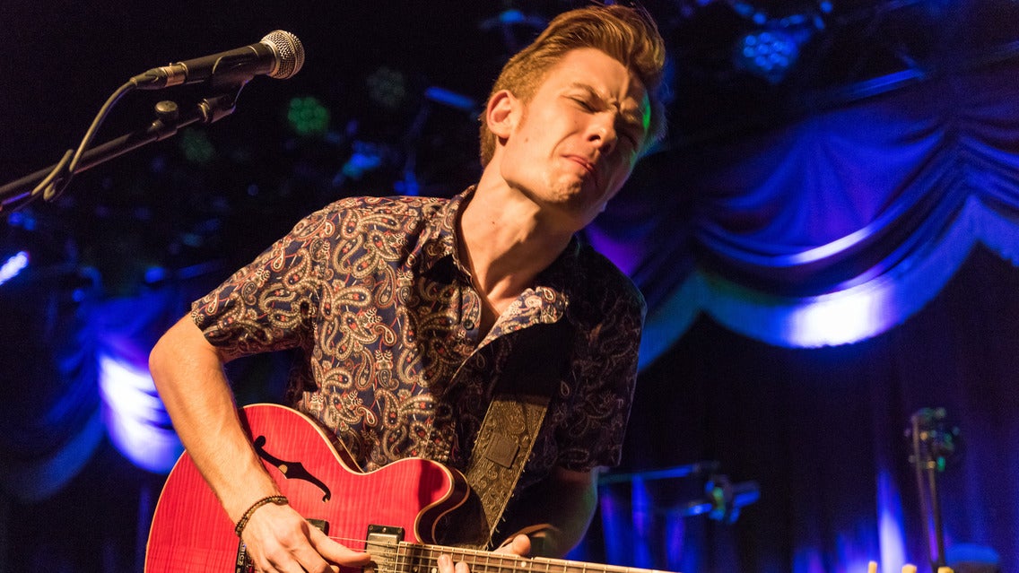 Myles Mancuso Band