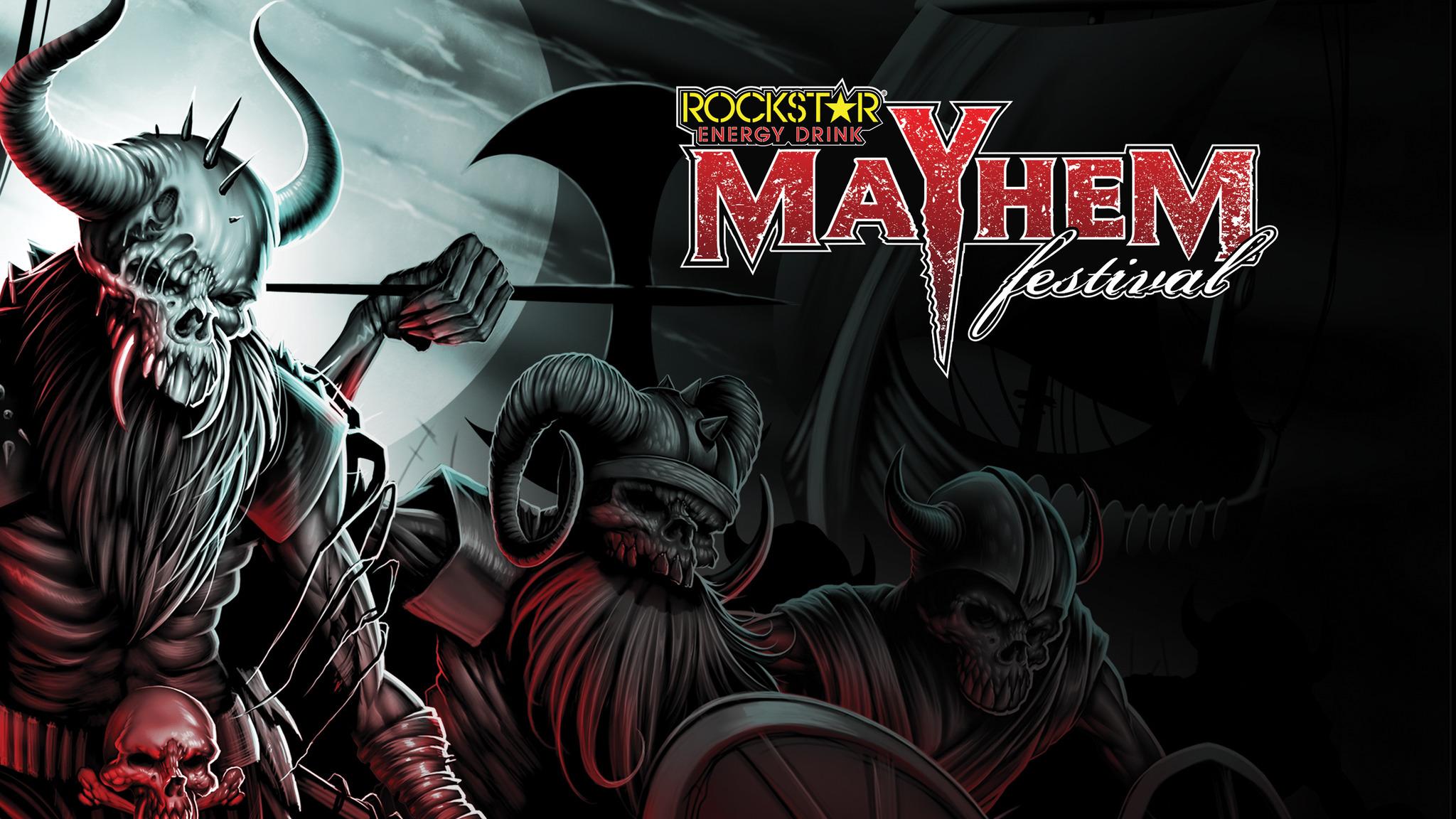 Rockstar Energy Drink Mayhem Festival Tickets, 2023 Concert Tour Dates |  Ticketmaster