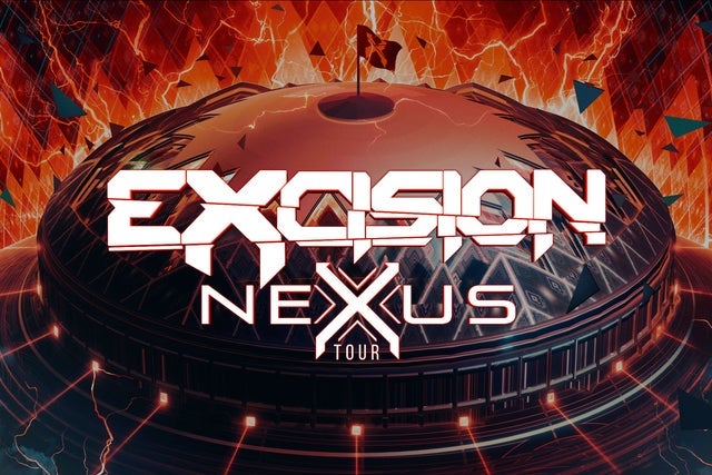 Excision Presents Thunderdome – Nexus Tour