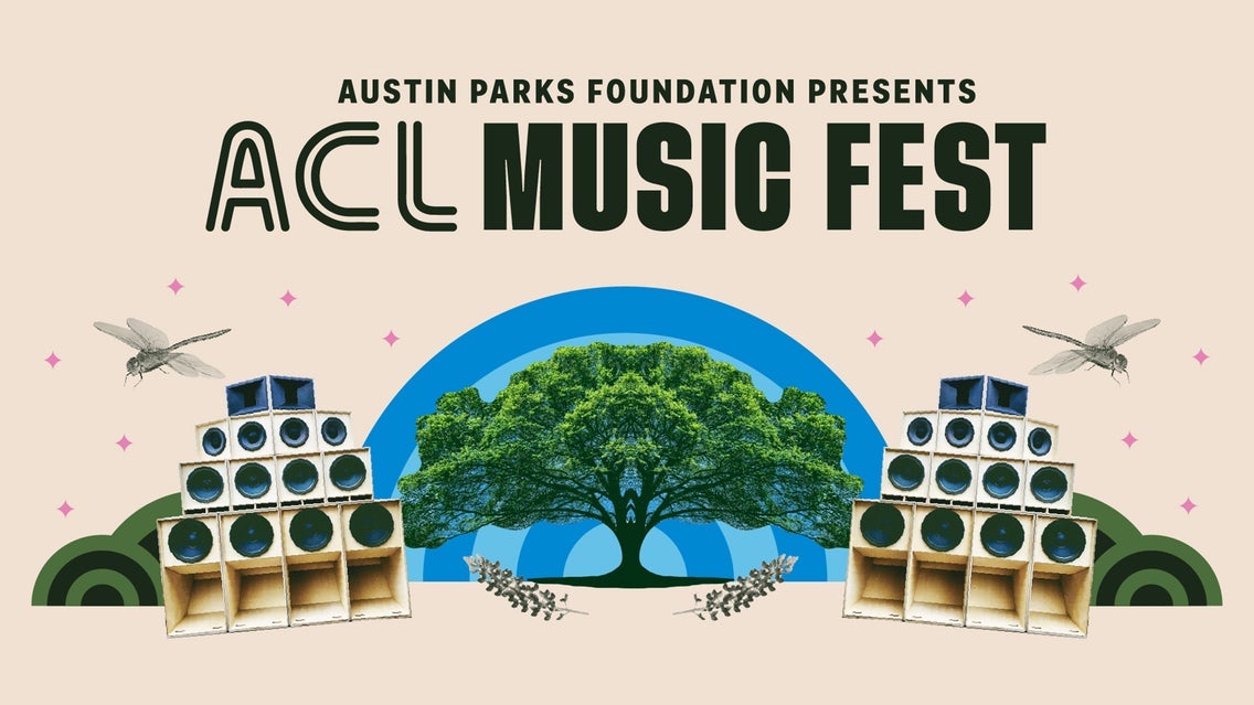 Austin City Limits Music Festival - Weekend One