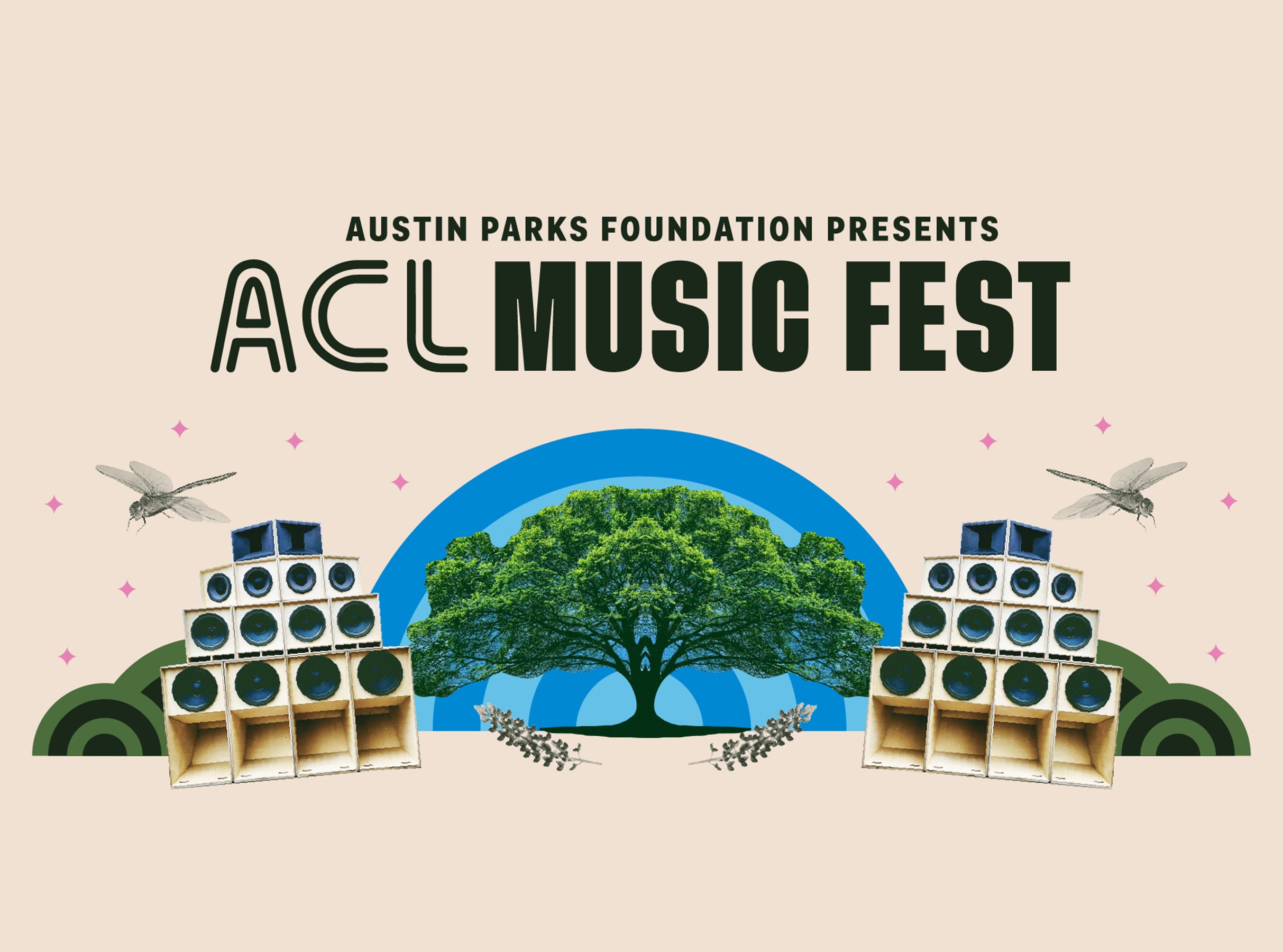 Austin City Limits Music Festival – Weekend One at Zilker Park – Austin, TX