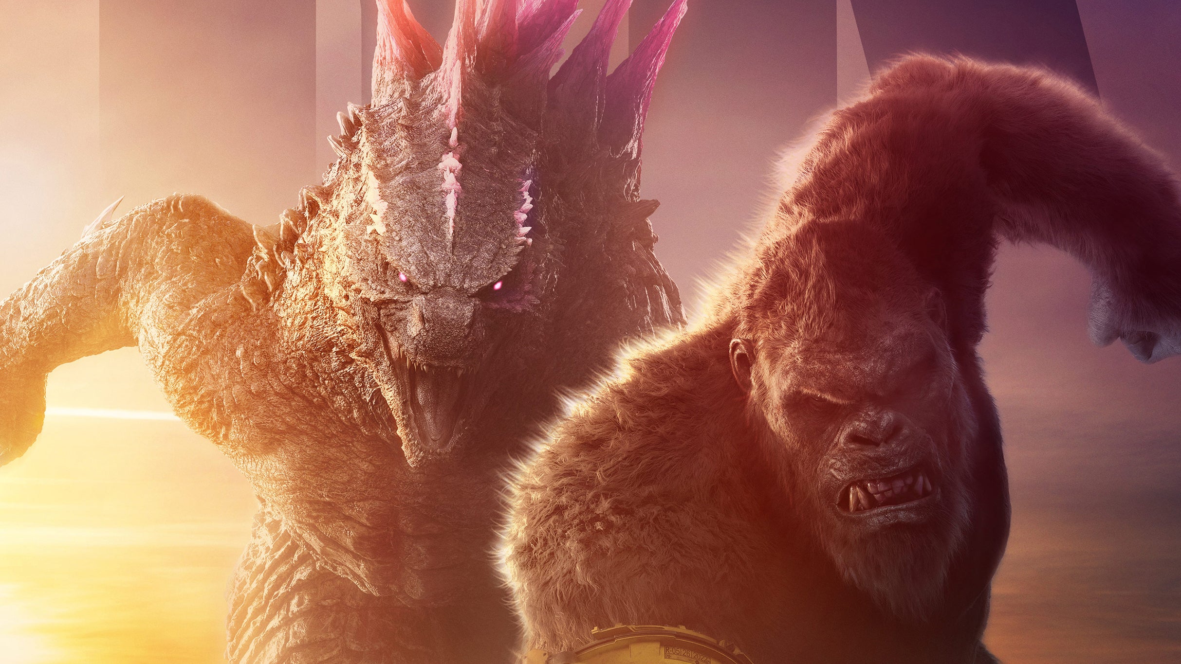 Godzilla x Kong: The New Empire presale information on freepresalepasswords.com