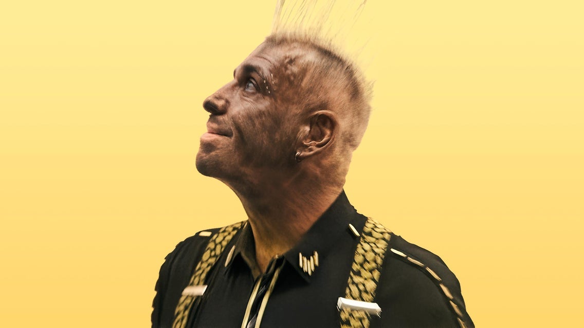 TILL LINDEMANN