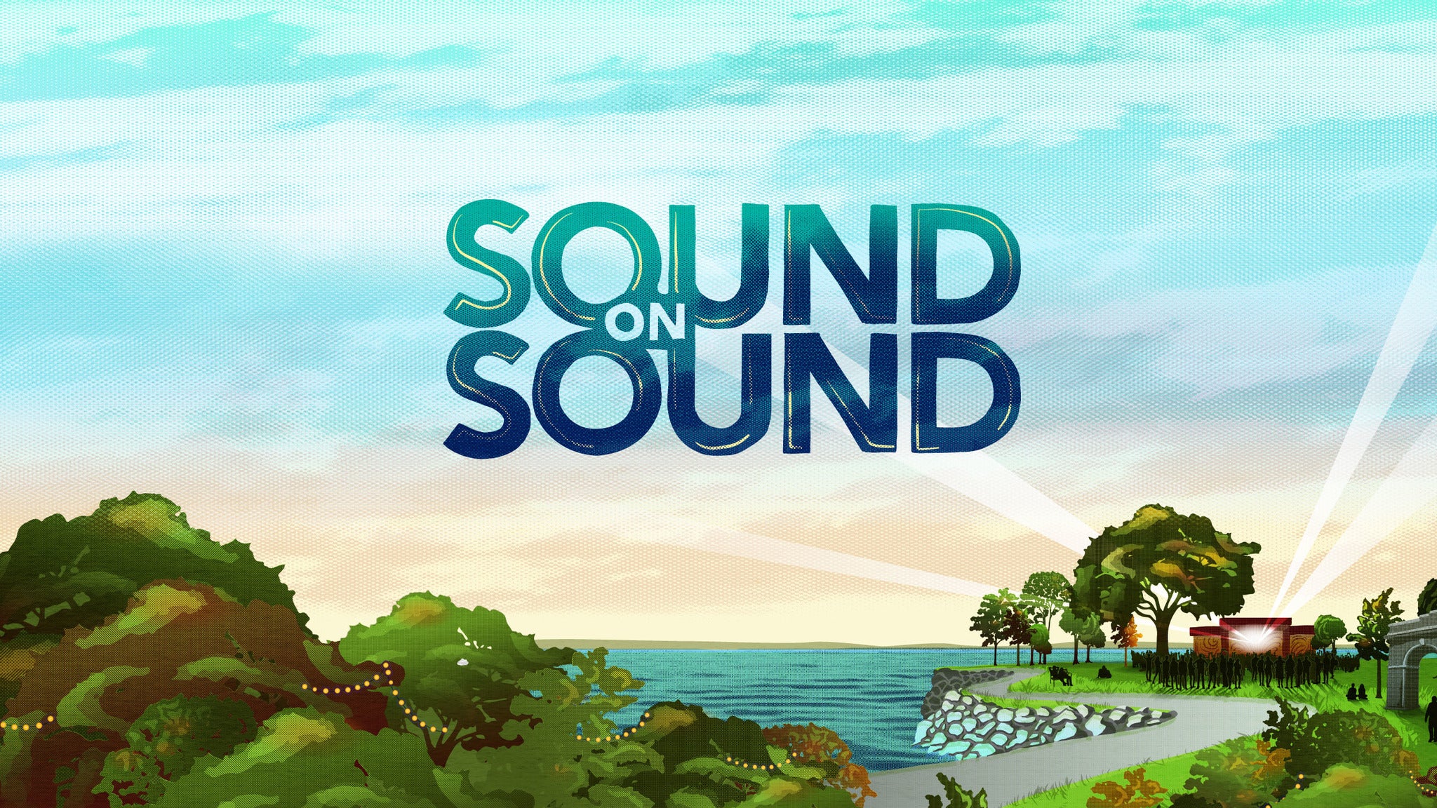 Sound on Sound Festival September 24, 2022 at Seaside Park in Bridgeport, CT 1200AM
