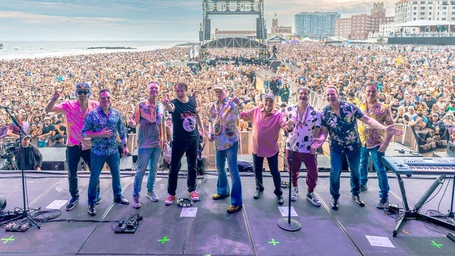 The Beach Boys in Southampton Summer Sessions 18/06/2026