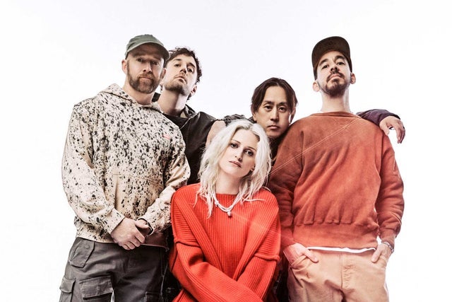 LINKIN PARK: From Zero World Tour 2025