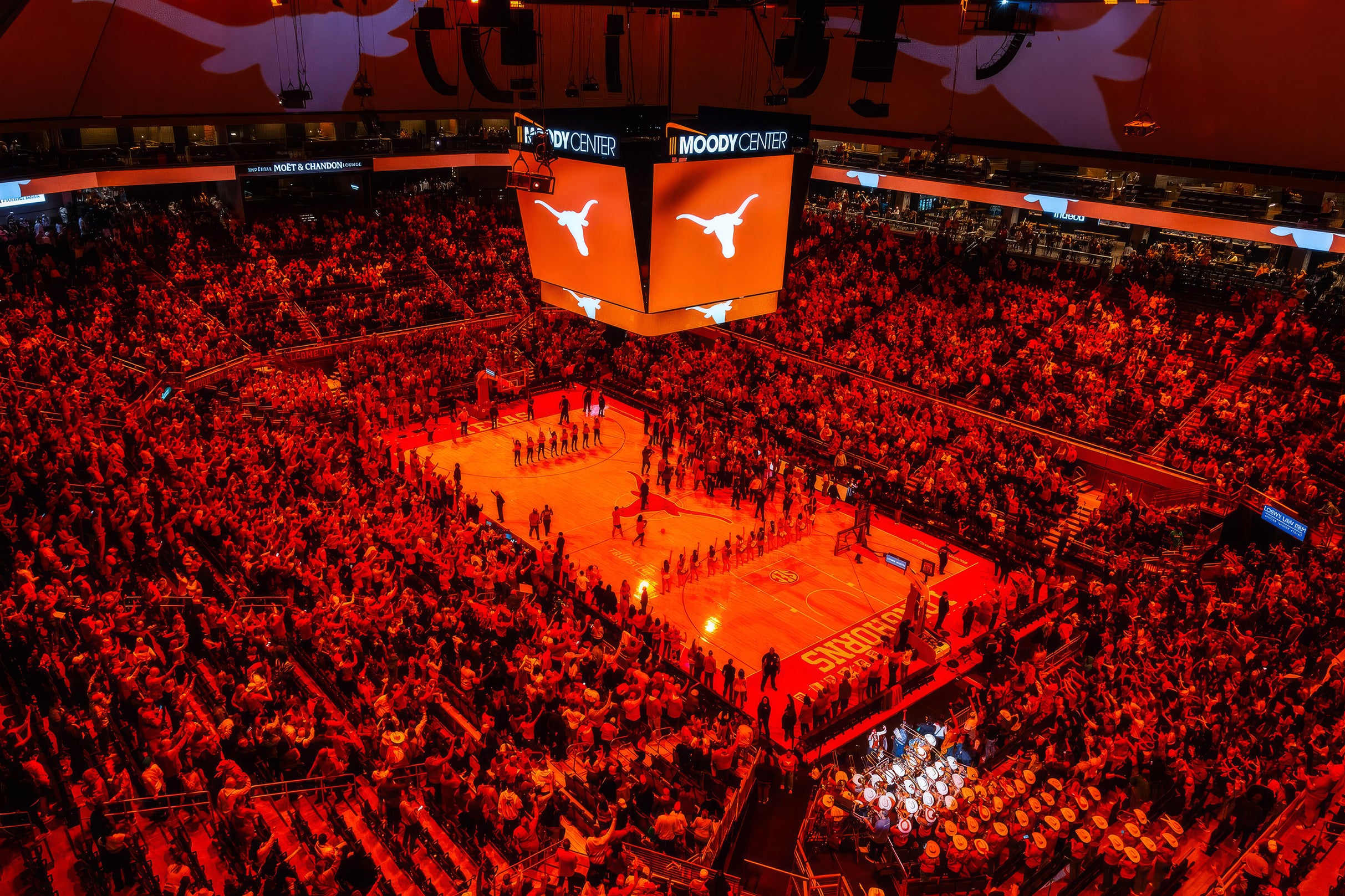 Texas Longhorns Womens Basketball vs. Eastern New Mexico Greyhounds Womens Basketball