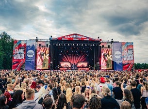 Simerock 2025 -  2 Päivää