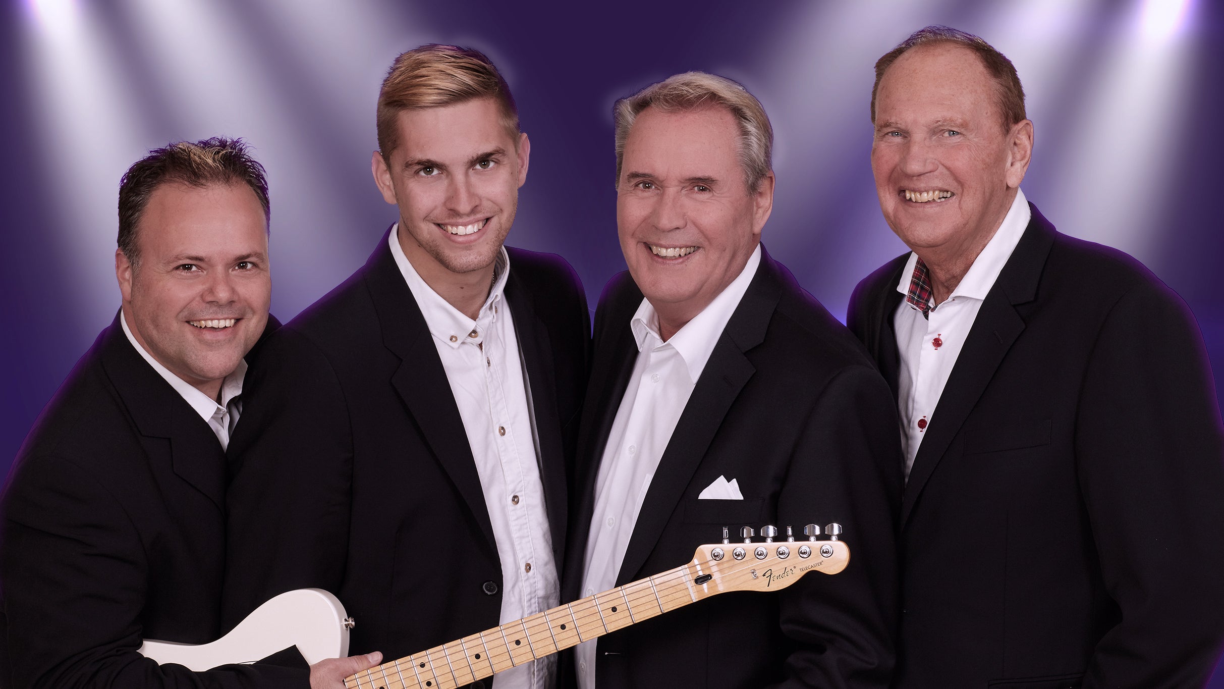 EN KVÄLL ATT MINNAS MED - STEN & STANLEY