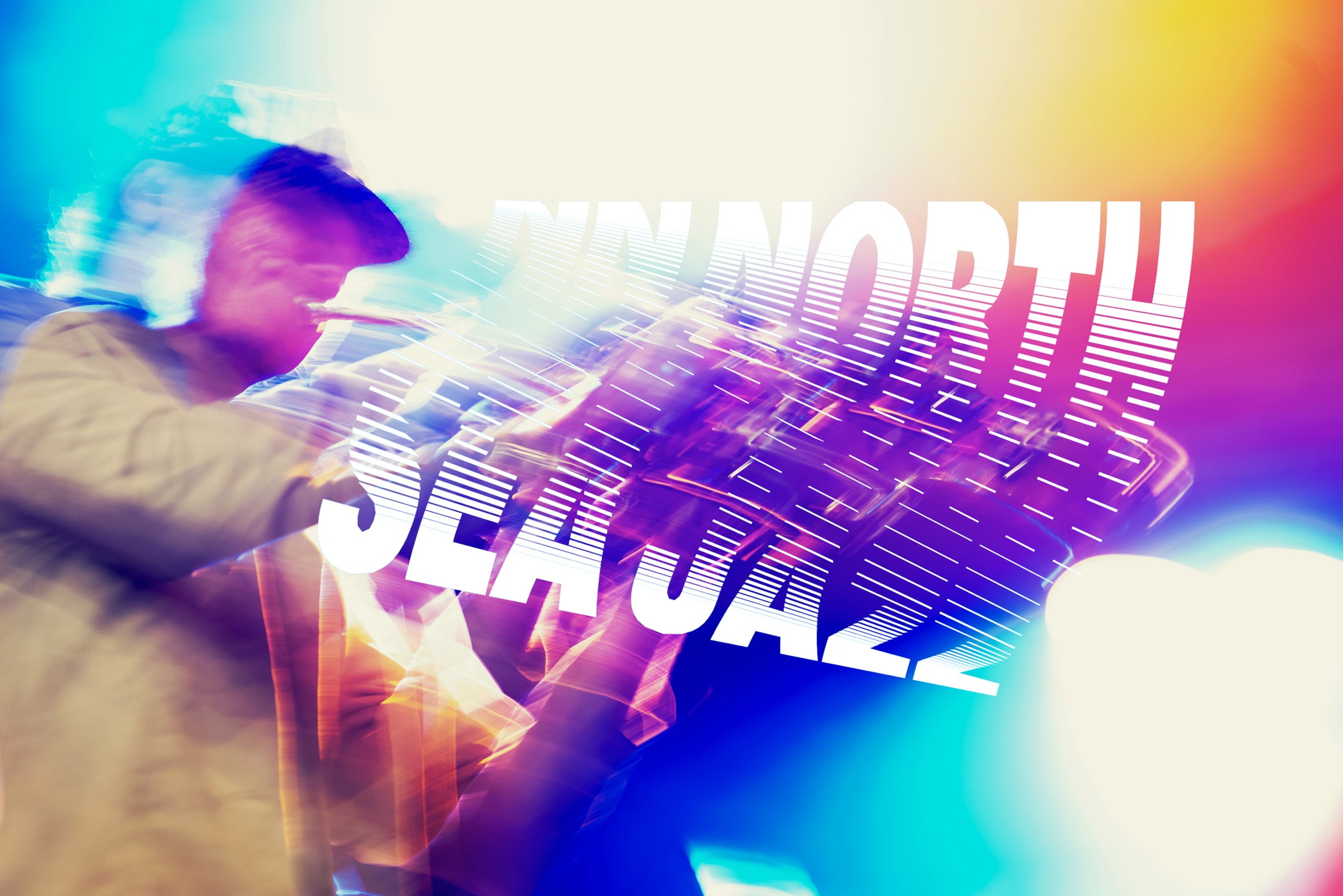 NN North Sea Jazz Festival - Saturday Dayticket