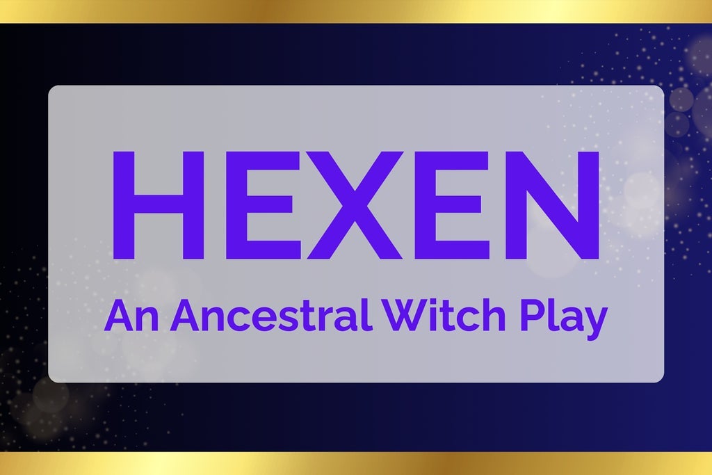 Walnut Street Theatre's Hexen: An Ancestral Witch Play