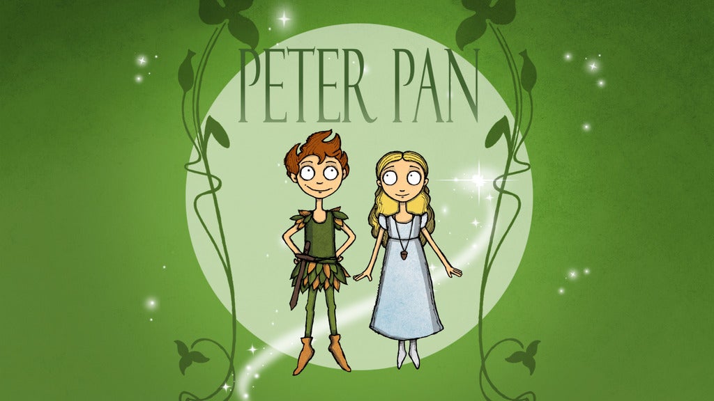 Hotels near Peter Pan the Musical Events