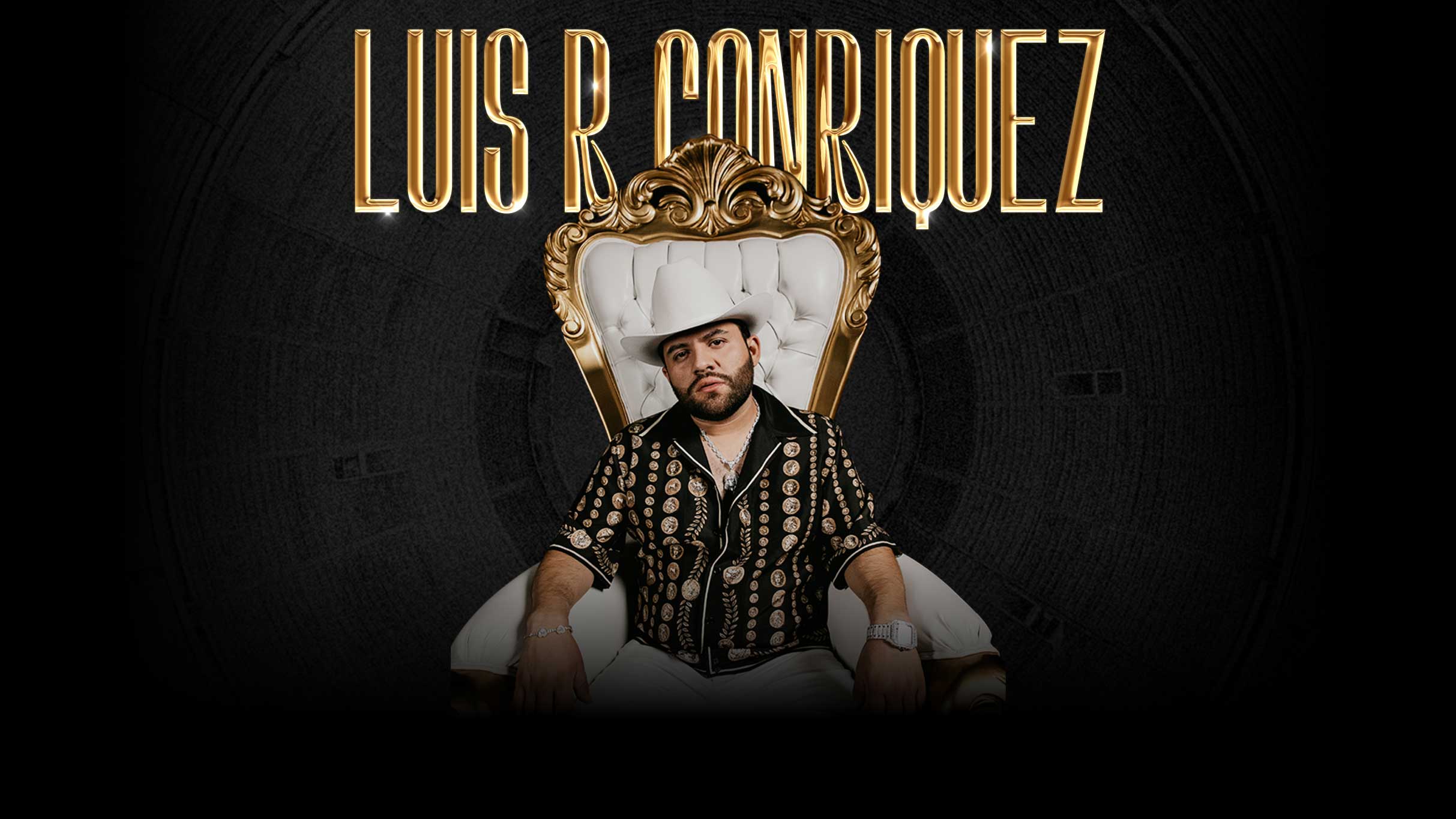 Luis R Conriquez