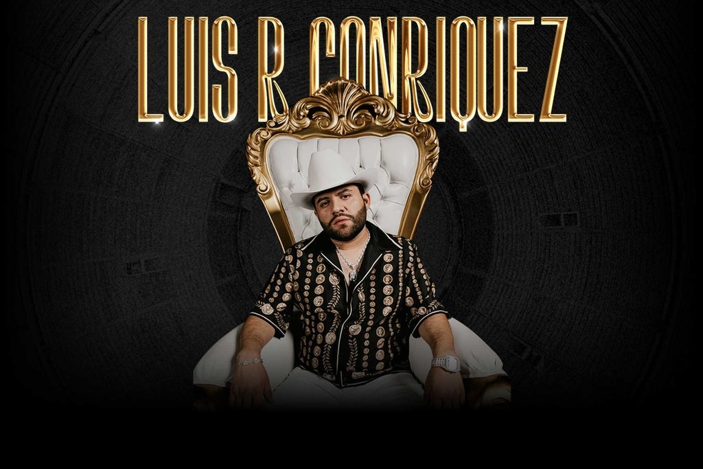 Luis R Conriquez