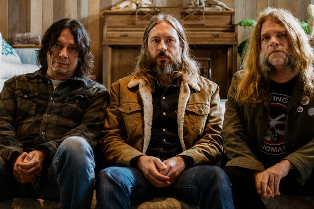 Presales to earthless: members use these when buying pre-sale tickets