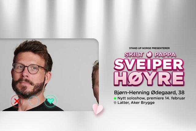 Bjørn-Henning Ødegård –  Kvinneguiden, Bjørn-Henning prøver å forstå