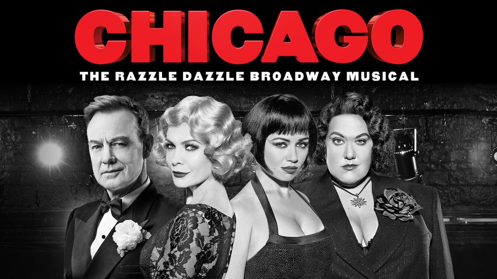 Hotels near Chicago the Musical (Touring) Events