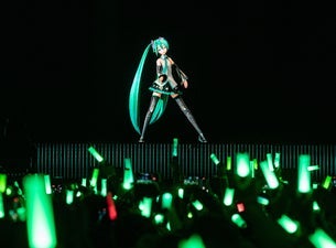 Hatsune Miku - EXPO 2026 North America