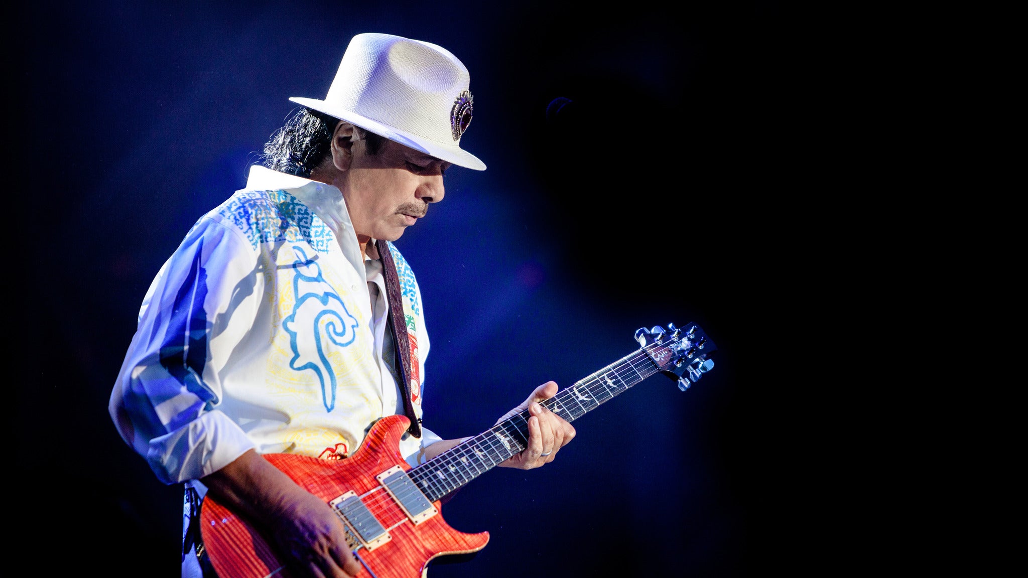 Santana: Miraculous Supernatural Tour in Woodlands event information