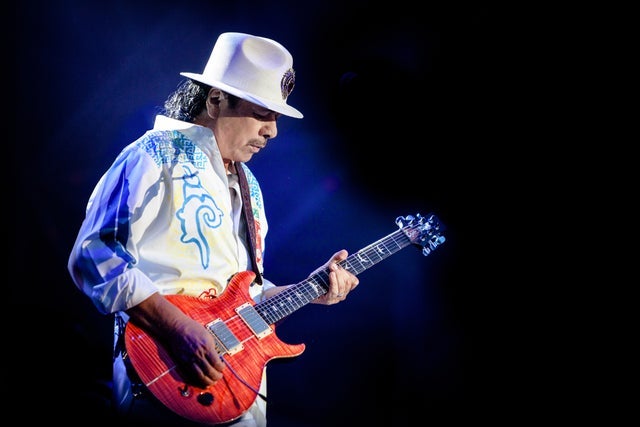 Santana Tickets 2025 Concert Tour Dates Ticketmaster