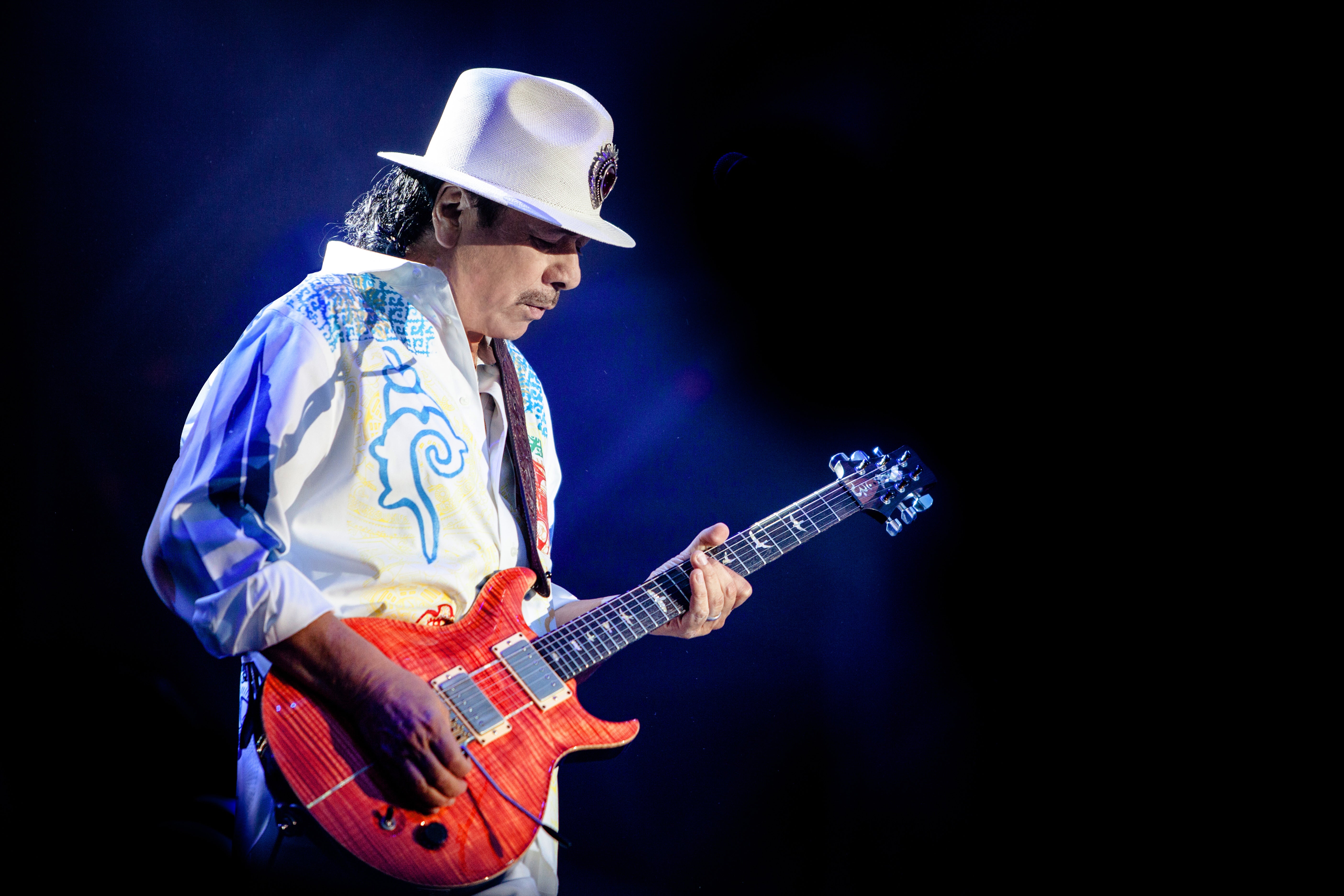 Santana and Counting Crows: Oneness Tour 2024 free presale code for concert tickets in Tampa, FL (Amalie Arena)