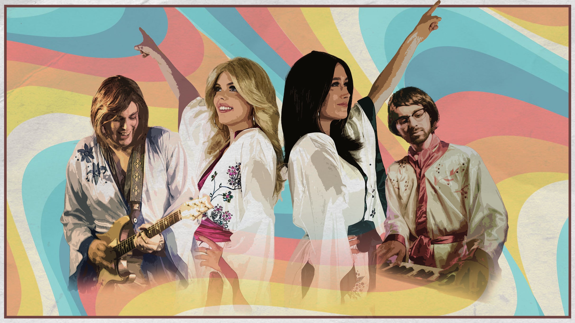 Image used with permission from Ticketmaster | Gold - The Ultimate ABBA Show tickets