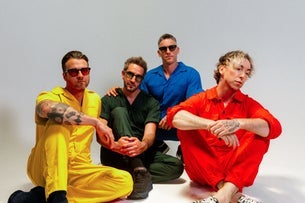 All Time Low Seating Plans