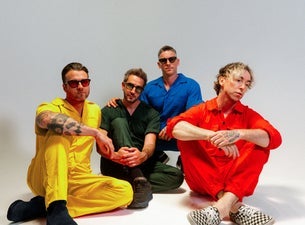 All Time Low, 2026-01-23, Манчестер