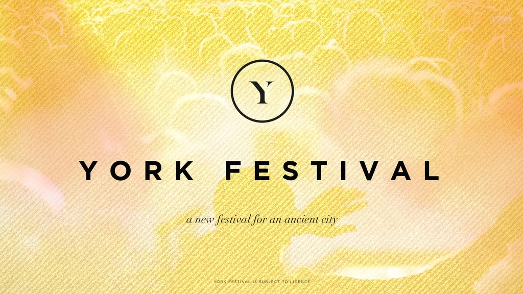 Hotels near York Festival Events