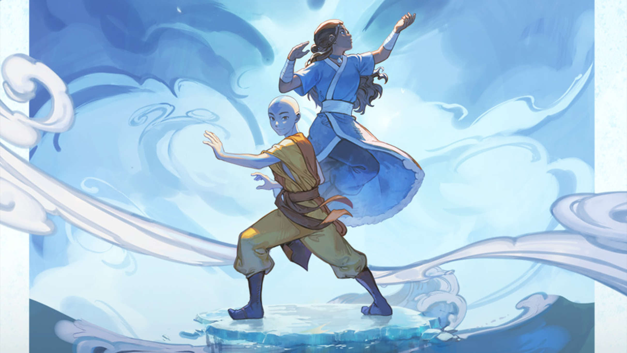 Avatar's the Last Airbender - Film with Live Orchestra