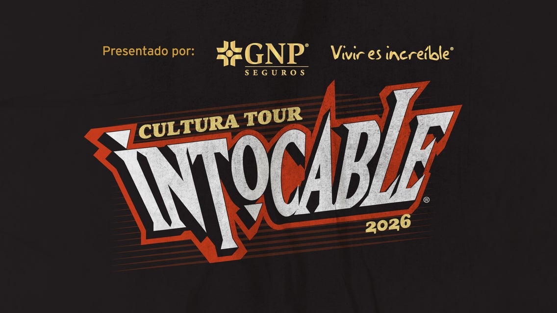 Intocable en concierto