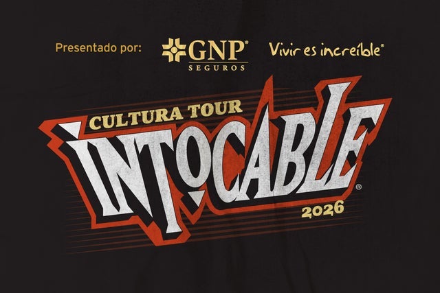 Presales to intocable en concierto: members use these when buying pre-sale tickets