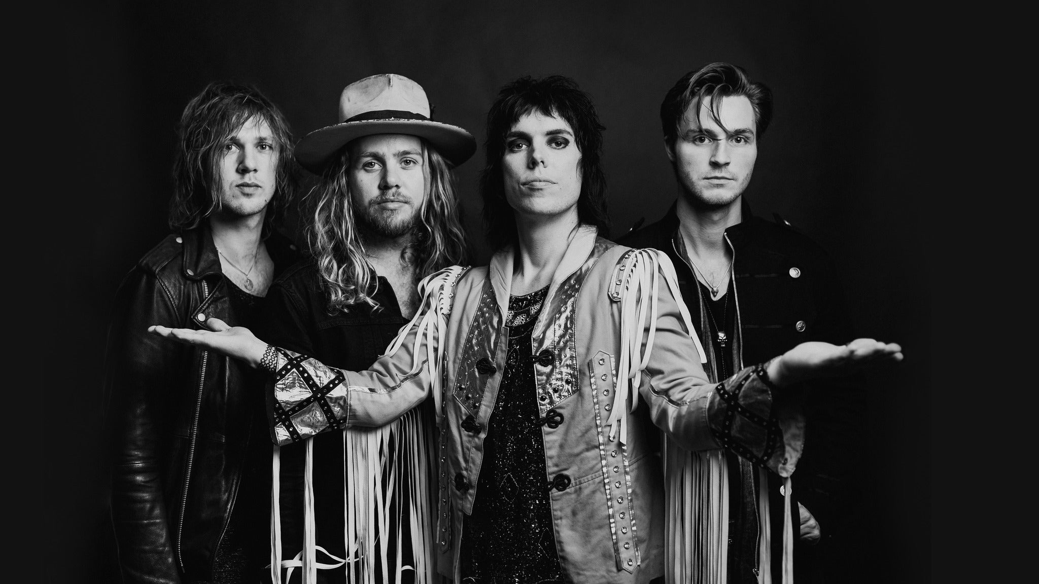 The Struts - Make It Big Tour 2020 in Council Bluffs promo photo for Local presale offer code
