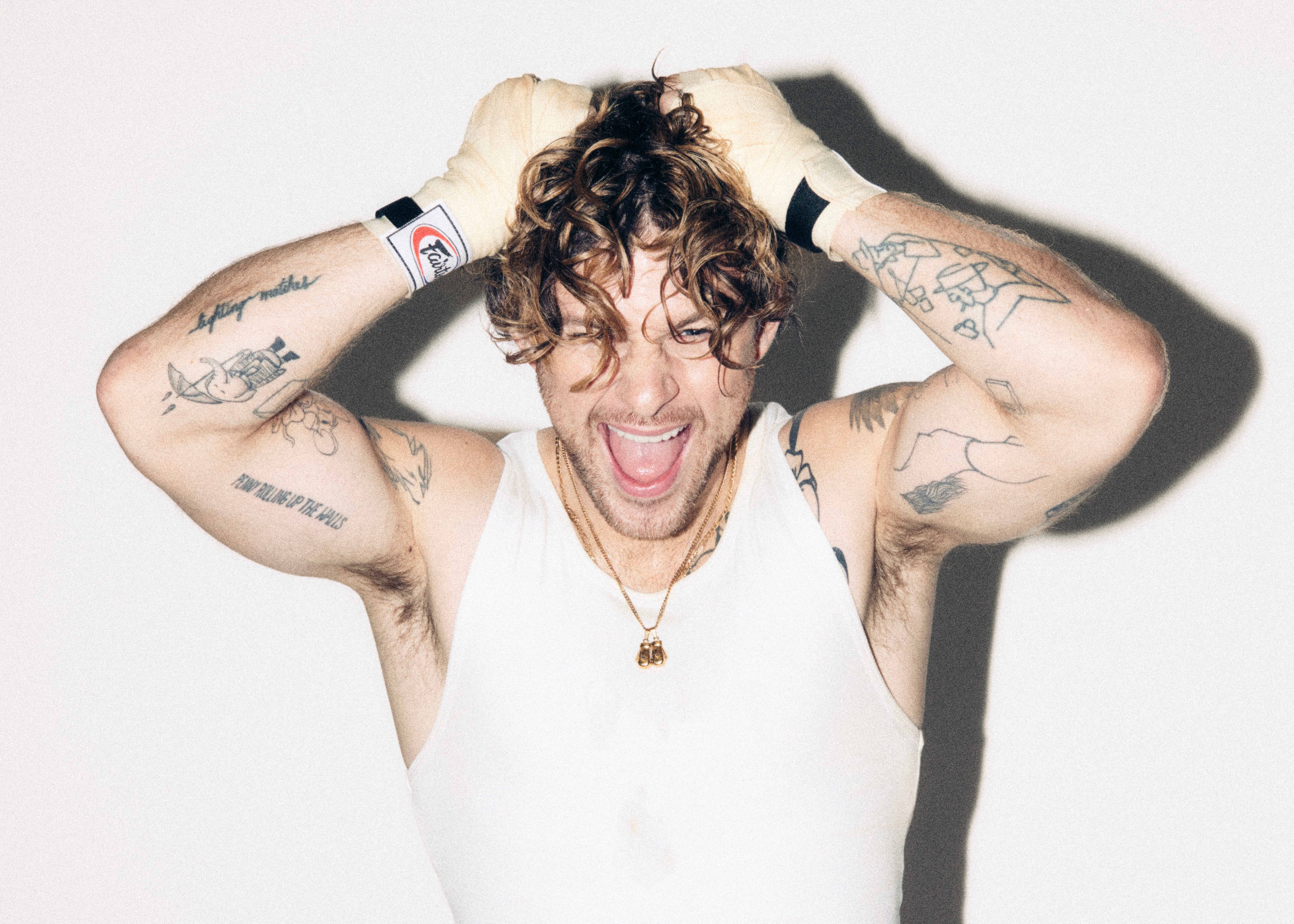 Tom Grennan