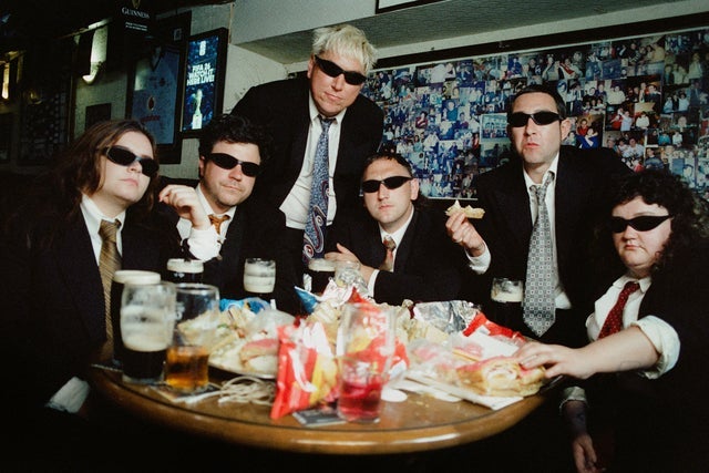 The Mary Wallopers in Philadelphia promotional photo for Citi® Cardmember presale tickets offer
