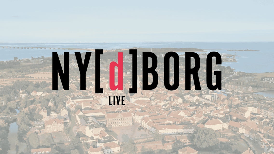 Leje af campingstol til NY(D)BORG LIVE 2026