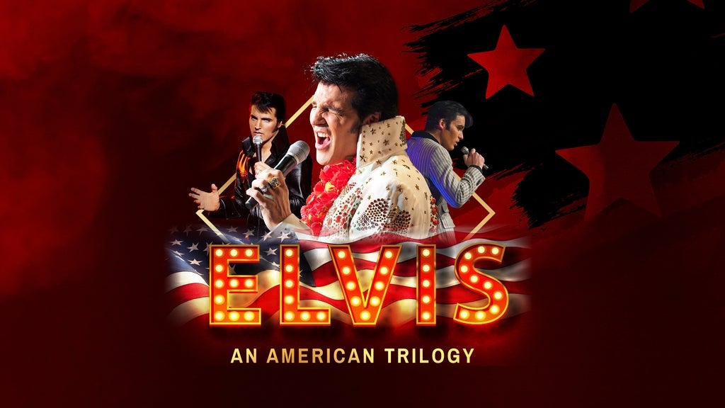 Event image for Elvis Tribute